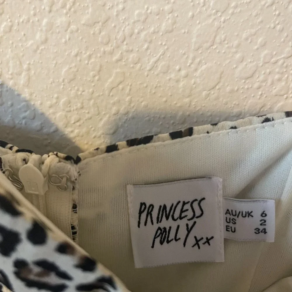 Princess Polly mini dress - Picture 2 of 3